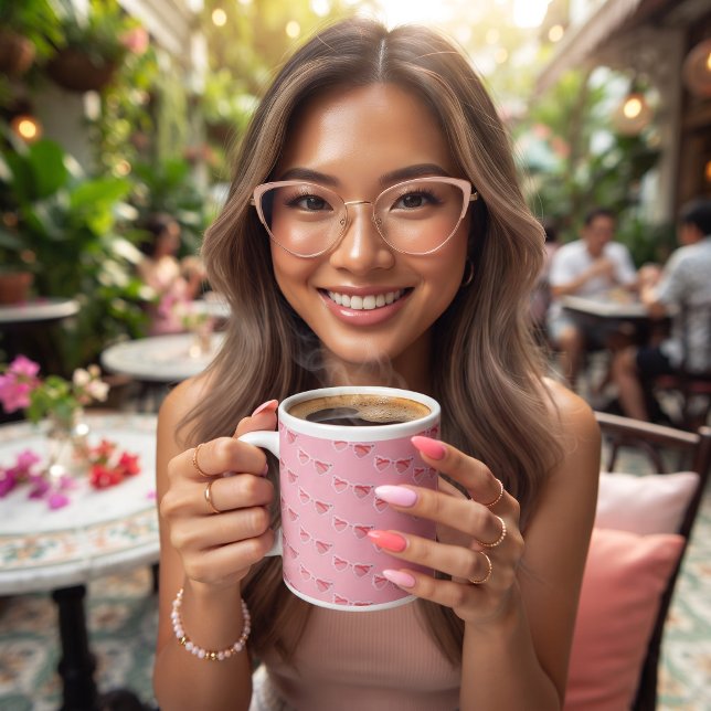 Glasses Jumbo Mugg (Skapare uppladdad)
