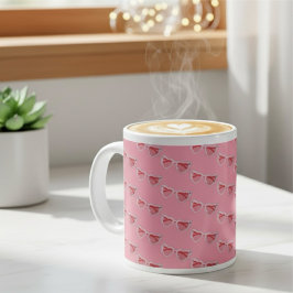 Glasses Jumbo Mugg