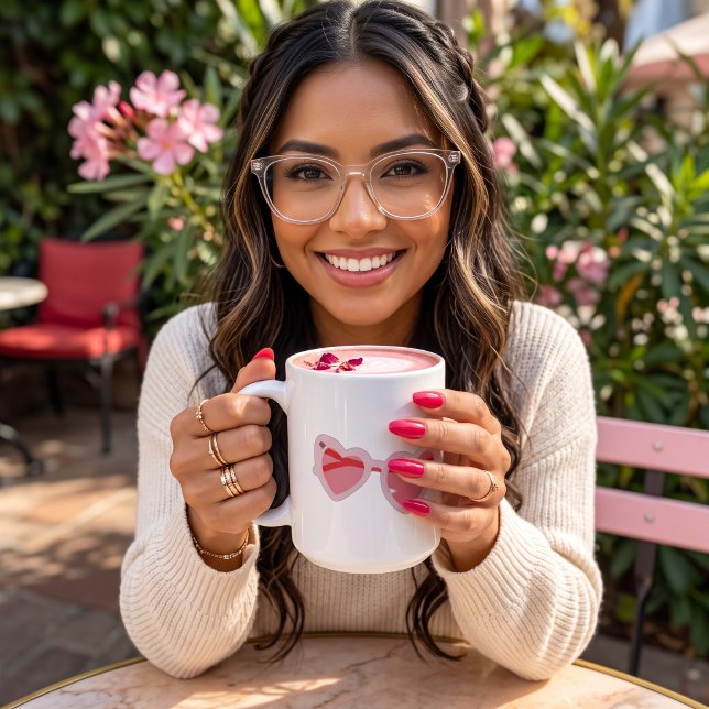Glasses Kaffemugg (Skapare uppladdad)