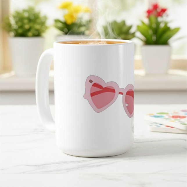 Glasses Kaffemugg (Skapare uppladdad)