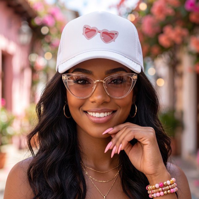 Glasses Keps (Skapare uppladdad)