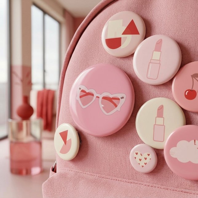 Glasses Knapp (Skapare uppladdad)