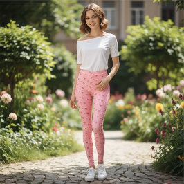 Glasses Leggings
