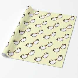 GLASSES MÖNSTER DESIGN CHIC PRESENTPAPPER