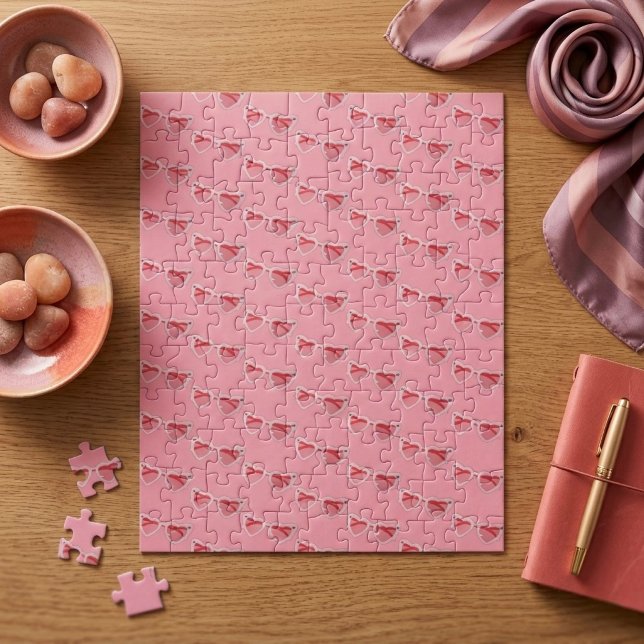 Glasses Pussel (Skapare uppladdad)