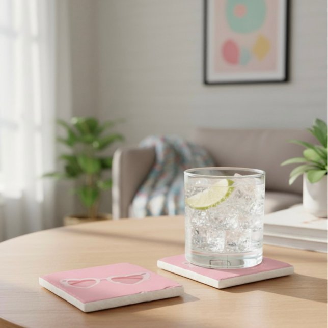 Glasses Stenunderlägg (Skapare uppladdad)