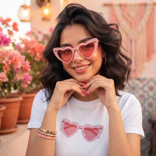 Glasses T Shirt (Skapare uppladdad)