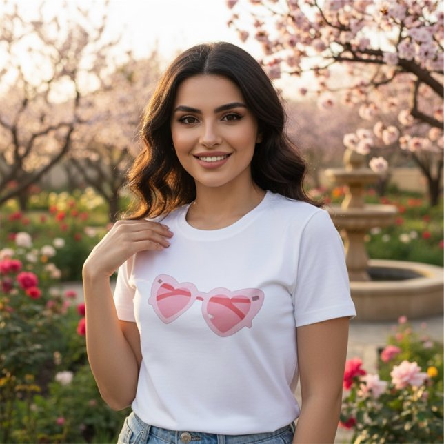 Glasses T Shirt (Skapare uppladdad)