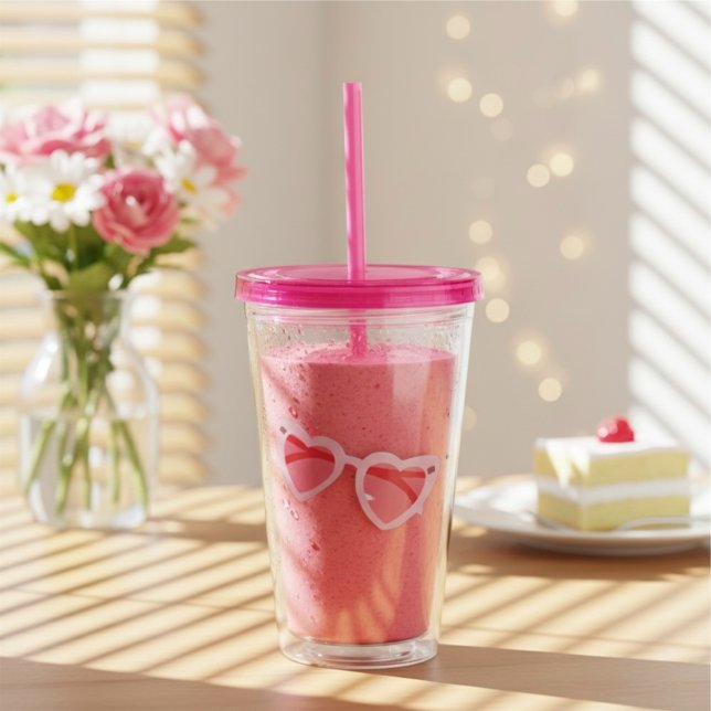 Glasses Take Away Mugg (Skapare uppladdad)