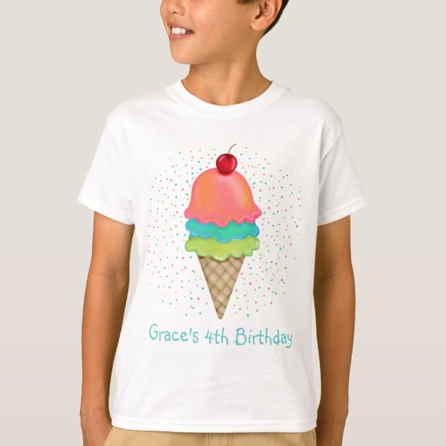 Glassfester T-shirt (Framsida)
