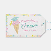 Glassgradueringsfest