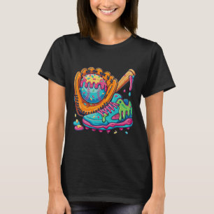 Glassigt läckage från Bysebylls godsis Bysebylls l T Shirt