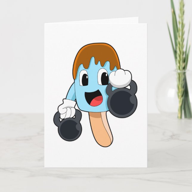 Glassigt på Styrketräning med Hantlar Kort (Framsida)