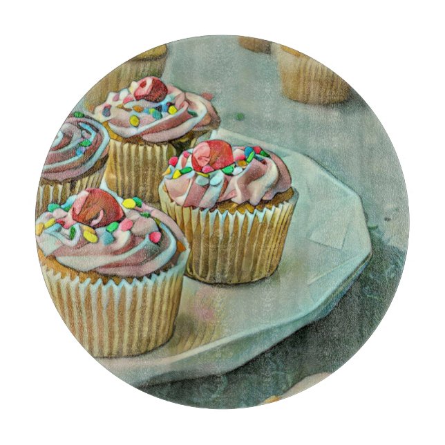 Glasskaka (Framsidan)