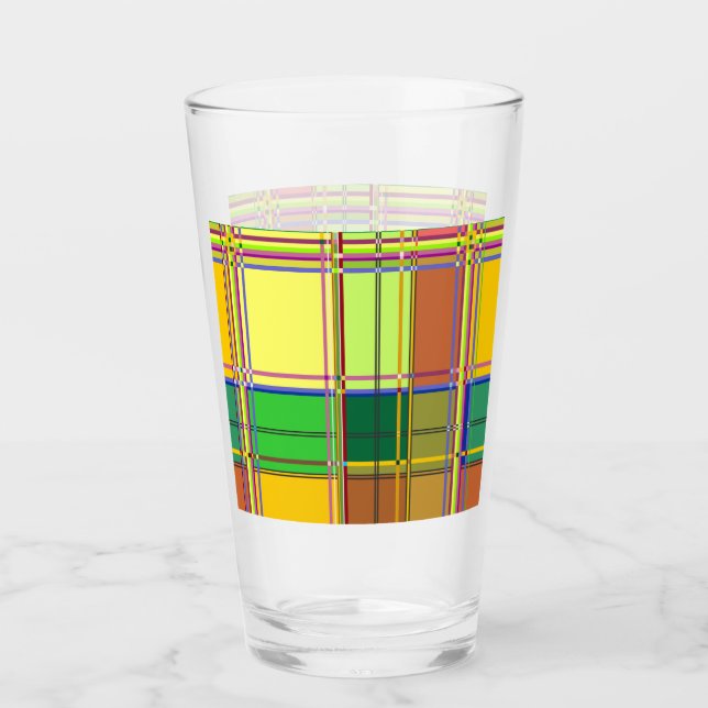 Glasskål Glaskopp (Framsida)