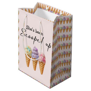 Glasskål sommar bröllopsdusch present