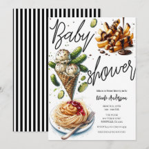 Glasskallor & Inlagda Gurkor Konstiga Begär Baby S