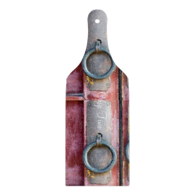 Glasskärbord Rosa Låsar (Framsidan)