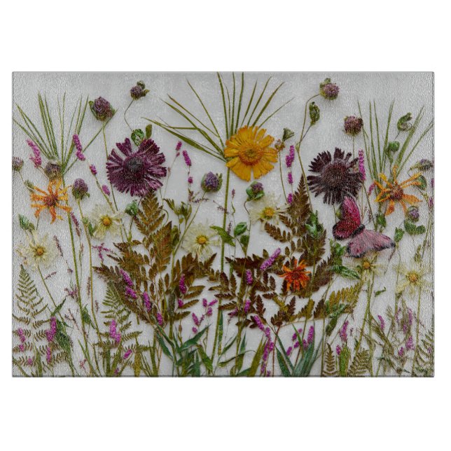 Glasskärbrädor (Framsidan)