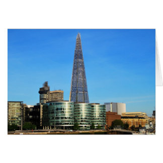 Glasskaren i London OBS Kort