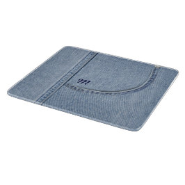 Glasskärmar ’Jeans’