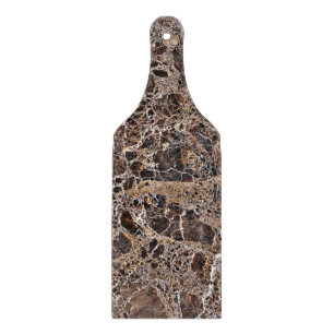 Glasskärningspåläggning i Granite Stone Mönster