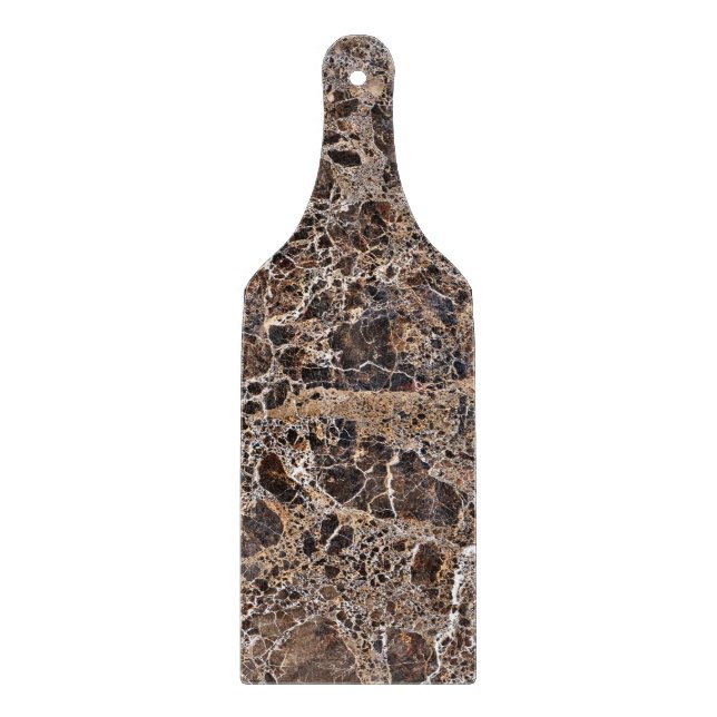 Glasskärningspåläggning i Granite Stone Mönster (Framsidan)