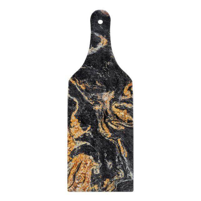 Glasskärningspåläggning i Granite Stone Mönster (Framsidan)