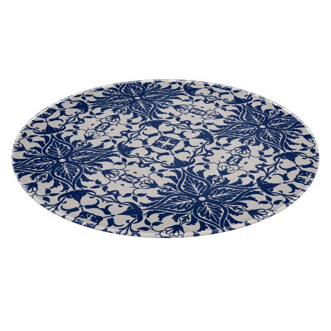 Glasskärningspåsar (Faux Tile) (Hörn)