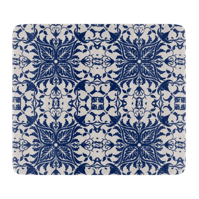 Glasskärningspåsar (Faux Tile) (Framsidan)