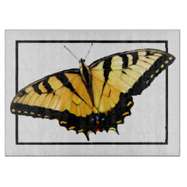 Glasskärningsspets Tiger Swallowtail