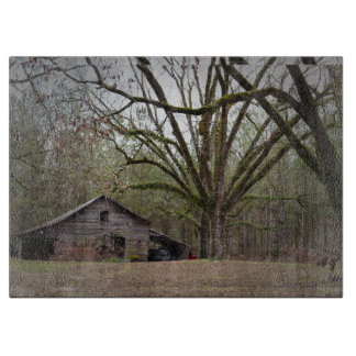 Glasskärningsstyrelsen för en lantlig sydgeorgisk