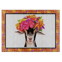 Glasskärningsstyrelsen Posey Goat