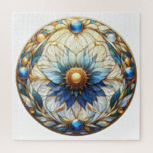 Glasskikt Mandella