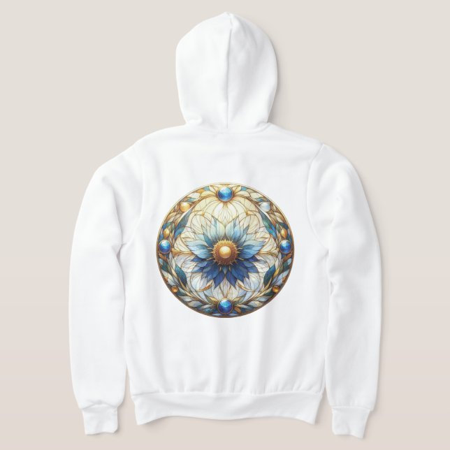 Glasskikt Mandella T Shirt (Laydown Baksida)