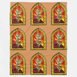 Glasskikt Xenitol Fleecefilt