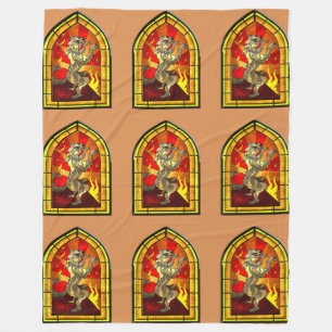 Glasskikt Xenitol Fleecefilt