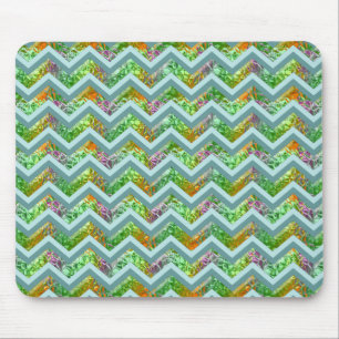 Glasskikt ZigZag Musmatta