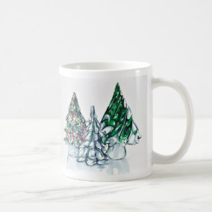 Glasskog Kaffemugg