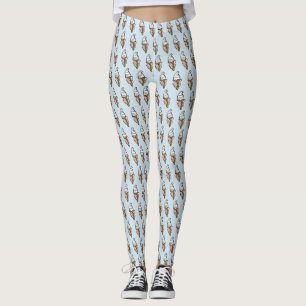 Glasskone-design Leggings