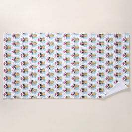 Glasskonens vattenfärg