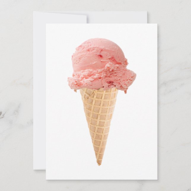 glasskonfektfest inbjudan (Framsida)