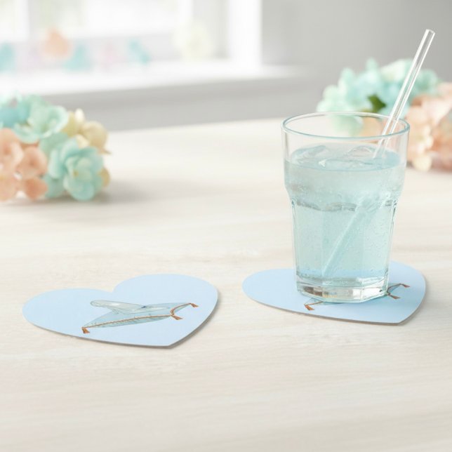 GlasskOSan Underlägg Papper (Skapare uppladdad)