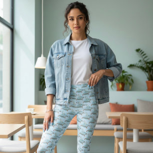 Glasskosen Leggings