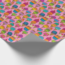 Glasskottar på rosor