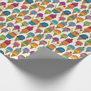 Glasskottar Presentpapper