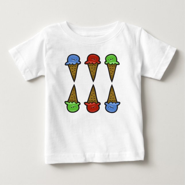 Glasskottar Tee Shirt (Framsida)