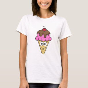 Glasskotte Emoji T Shirt