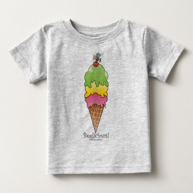 Glasskotte Tee Shirt (Framsida)