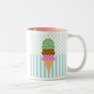 Glasskottemugg Två-Tonad Mugg
